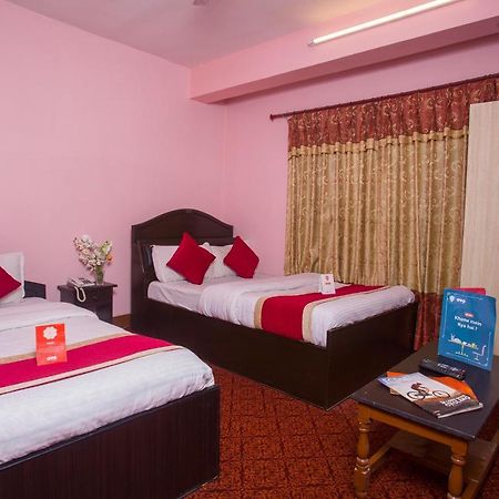 Oyo 161 Ram Janaki Hotel Kathmandu Bagian luar foto