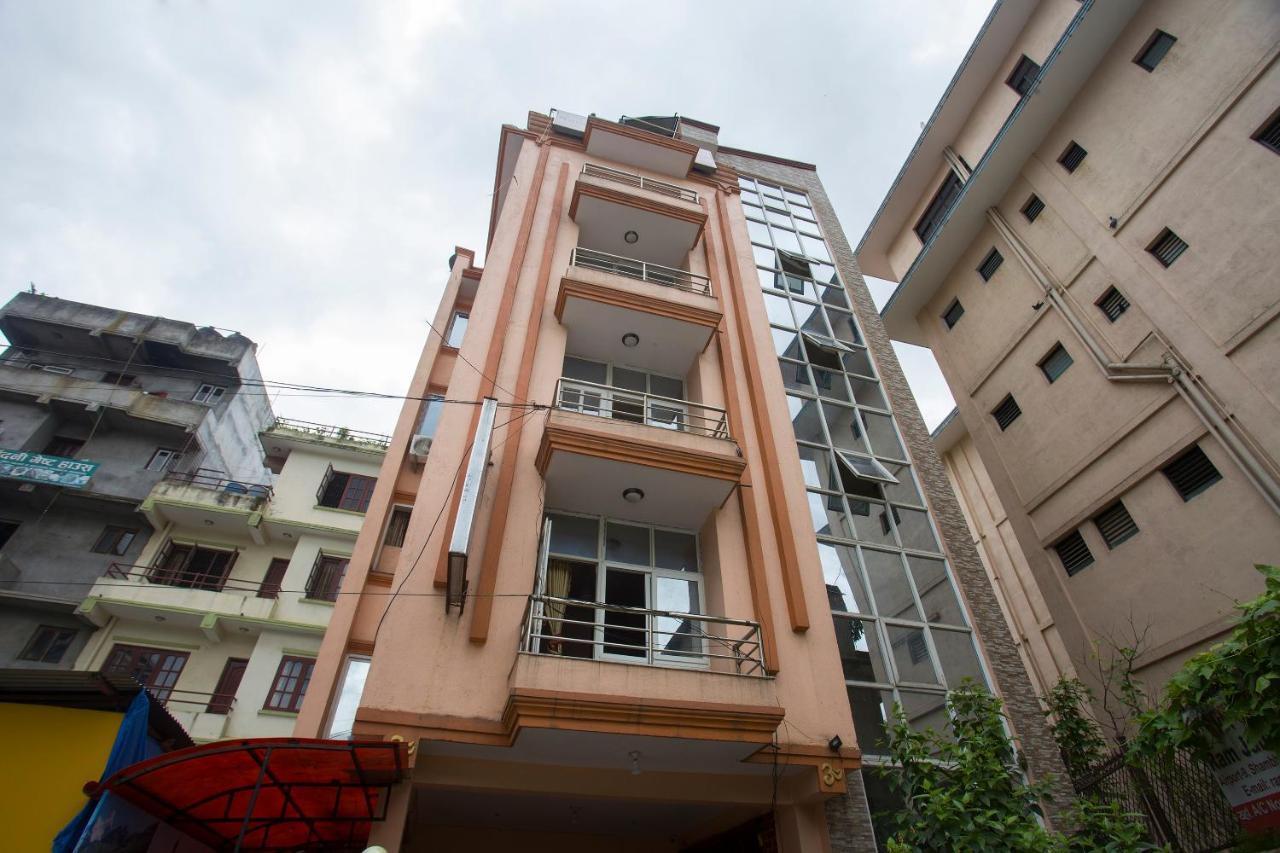 Oyo 161 Ram Janaki Hotel Kathmandu Bagian luar foto